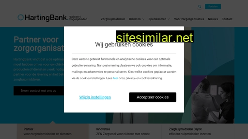 hartingbank.nl alternative sites