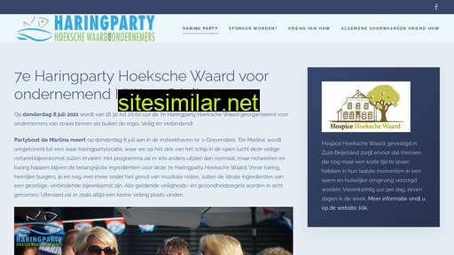 haringparty-hoekschewaard.nl alternative sites