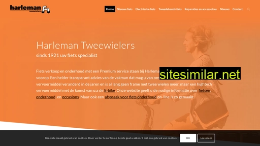 harlemantweewielers.nl alternative sites