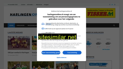 harlingenonline.nl alternative sites
