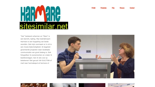 harmare.nl alternative sites