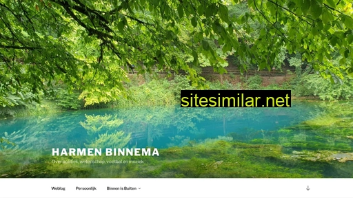 harmenbinnema.nl alternative sites