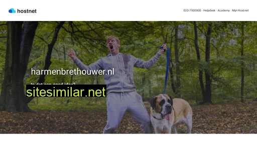 harmenbrethouwer.nl alternative sites