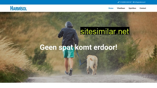 harmisol.nl alternative sites