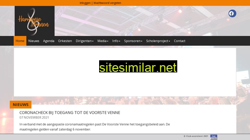harmonie-drunen.nl alternative sites