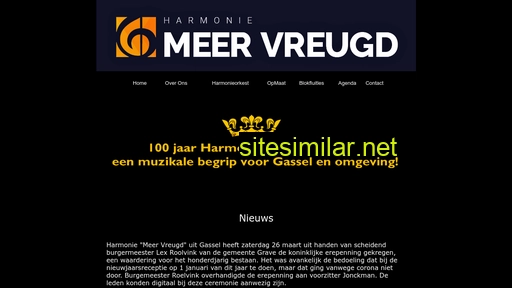 harmonie-meer-vreugd.nl alternative sites