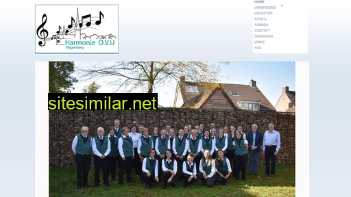 harmonie-ovu.nl alternative sites