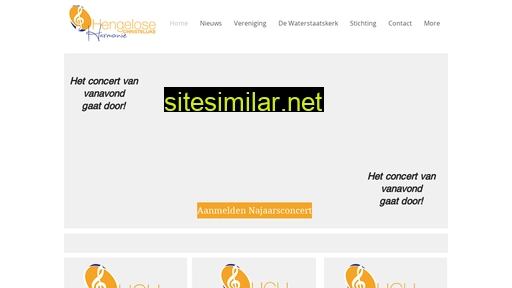 harmoniehengelo.nl alternative sites