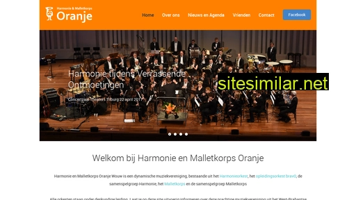 harmonieoranje.nl alternative sites