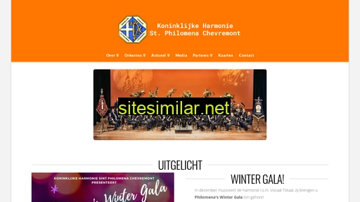 harmoniephilomena.nl alternative sites