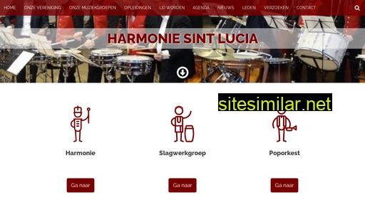 harmoniestlucia.nl alternative sites