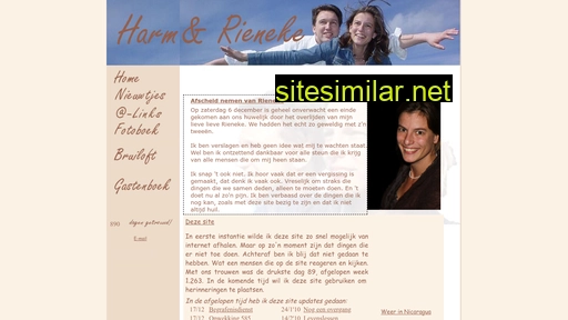 harm-rieneke.nl alternative sites