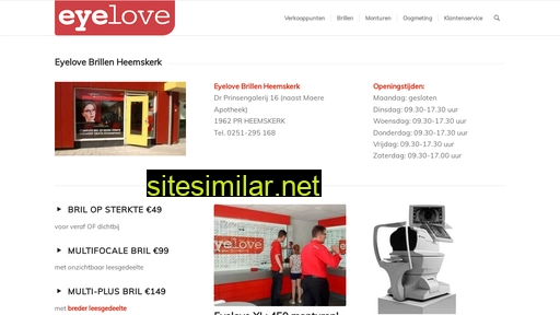 harmse.nl alternative sites