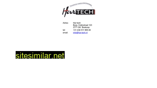 har-tech.nl alternative sites