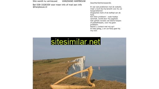 harpbouw.nl alternative sites