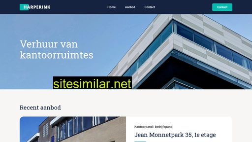 harperink.nl alternative sites