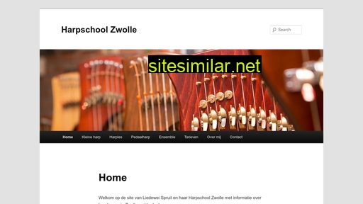 harpschoolzwolle.nl alternative sites