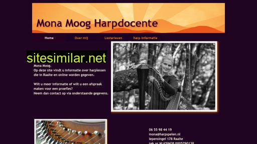 harpspelen.nl alternative sites