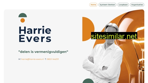 harrie-evers.nl alternative sites