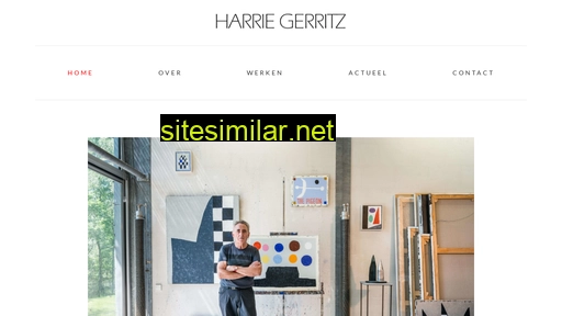 harriegerritz.nl alternative sites