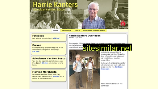 harriekanters.nl alternative sites