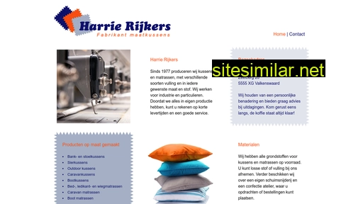 harrierijkers.nl alternative sites