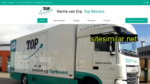 harrievanerp.nl alternative sites