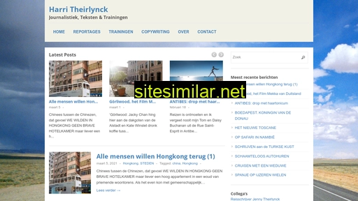 harritheirlynck.nl alternative sites