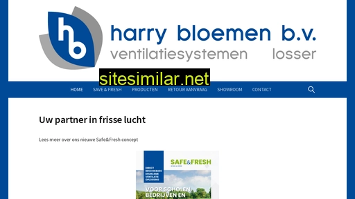 harrybloemen.nl alternative sites