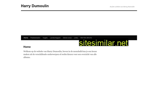 harrydumoulin.nl alternative sites