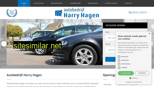 harryhagen.nl alternative sites