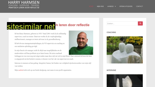 harryharmsen.nl alternative sites