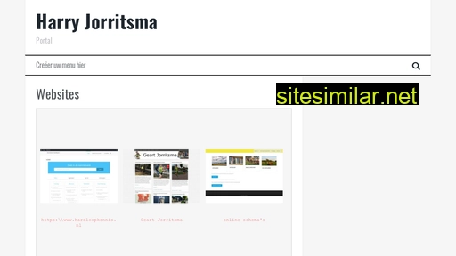 harryjorritsma.nl alternative sites