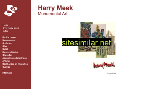 harrymeek.nl alternative sites