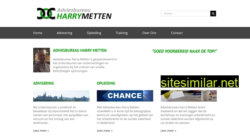 harrymetten.nl alternative sites