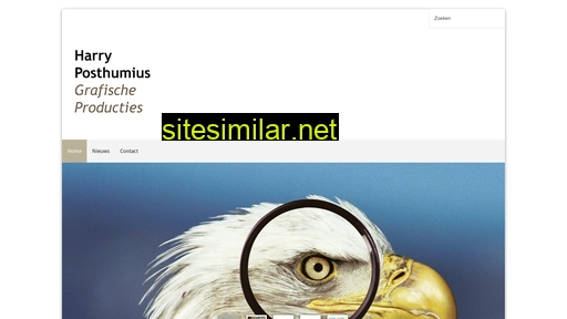 harryposthumius.nl alternative sites