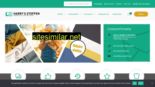 harrysstoffen.nl alternative sites