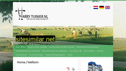 harrytuinier.nl alternative sites