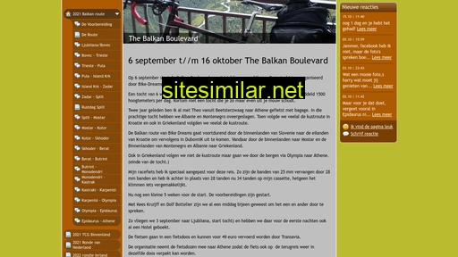 harryvanderraad.nl alternative sites