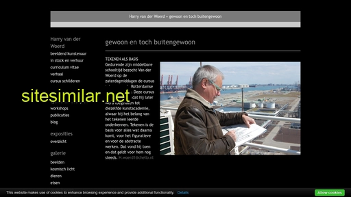 harryvanderwoerd.nl alternative sites