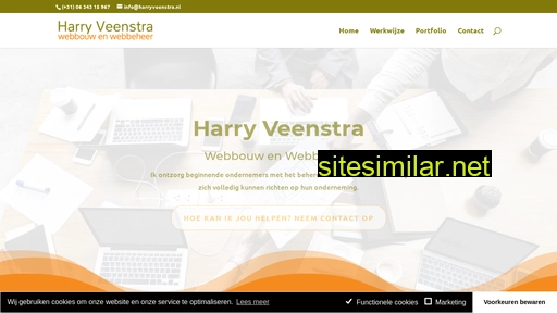 harryveenstra.nl alternative sites