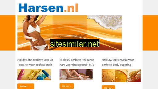 harsen.nl alternative sites