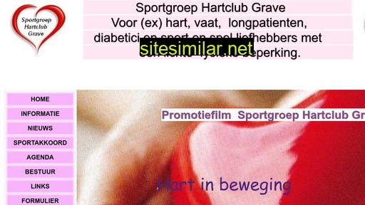 hartclubgrave.nl alternative sites