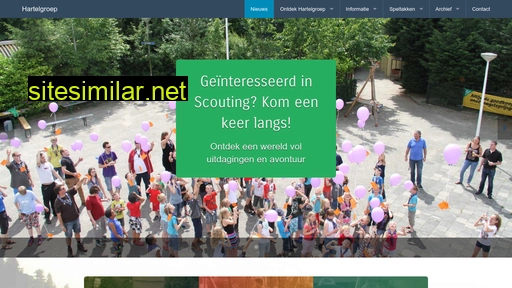 hartelgroep.nl alternative sites