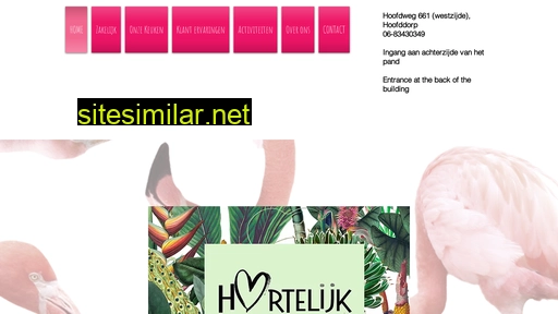 hartelijkhoofddorp.nl alternative sites