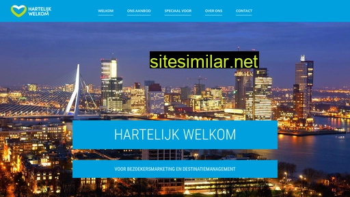 hartelijkwelkom.nl alternative sites