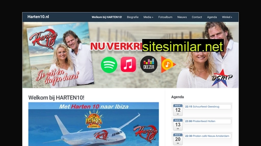 harten10.nl alternative sites