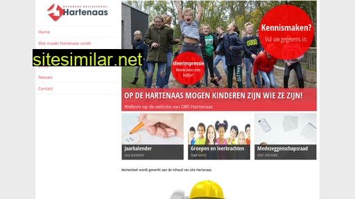hartenaas.nl alternative sites