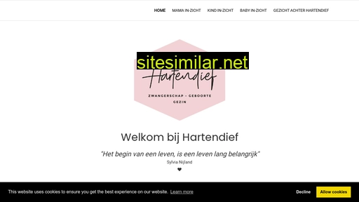 hartendiefcoaching.nl alternative sites