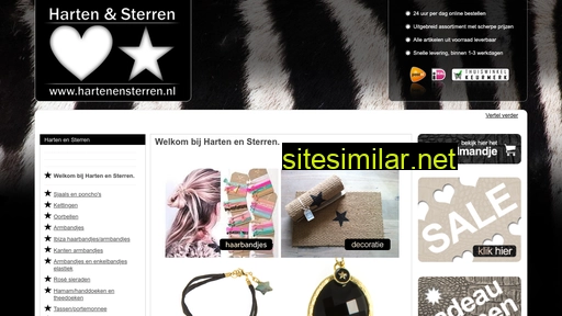 hartenensterren.nl alternative sites